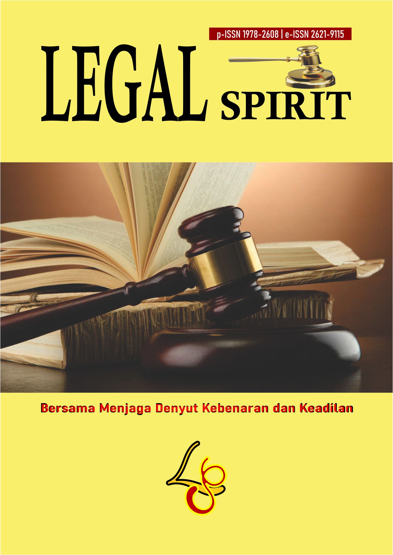 					View Vol. 9 No. 1 (2025): Law and Society
				